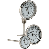 Bimetal Thermometers